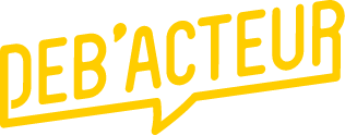 Logo de Déb'Acteur