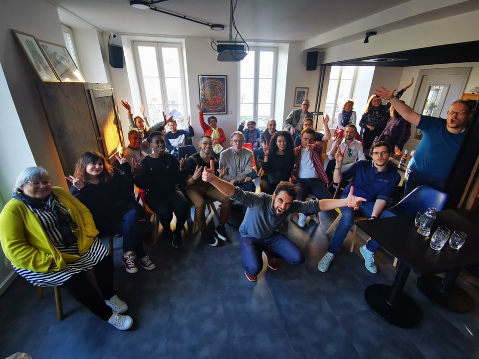 Vote final - démocratie participative - atelier