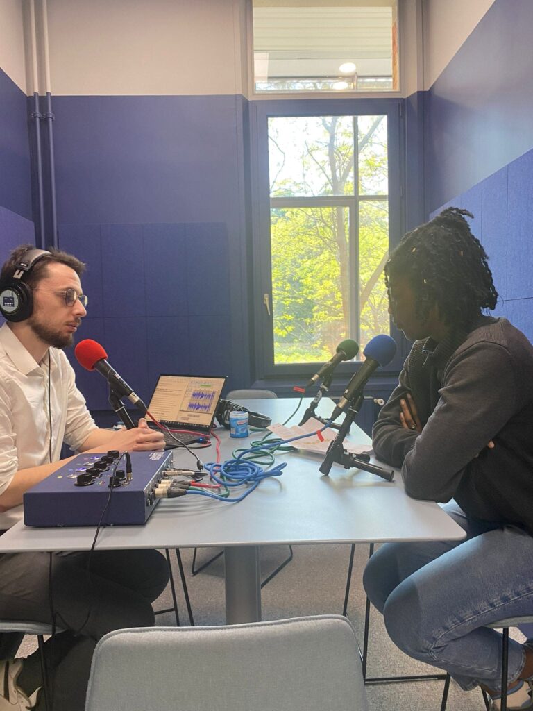 podcast